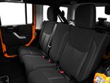  Rear seats from Drivers Side photo